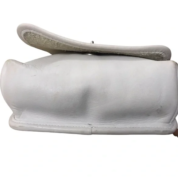 Coach White Leather Bag - Picture 8 of 12